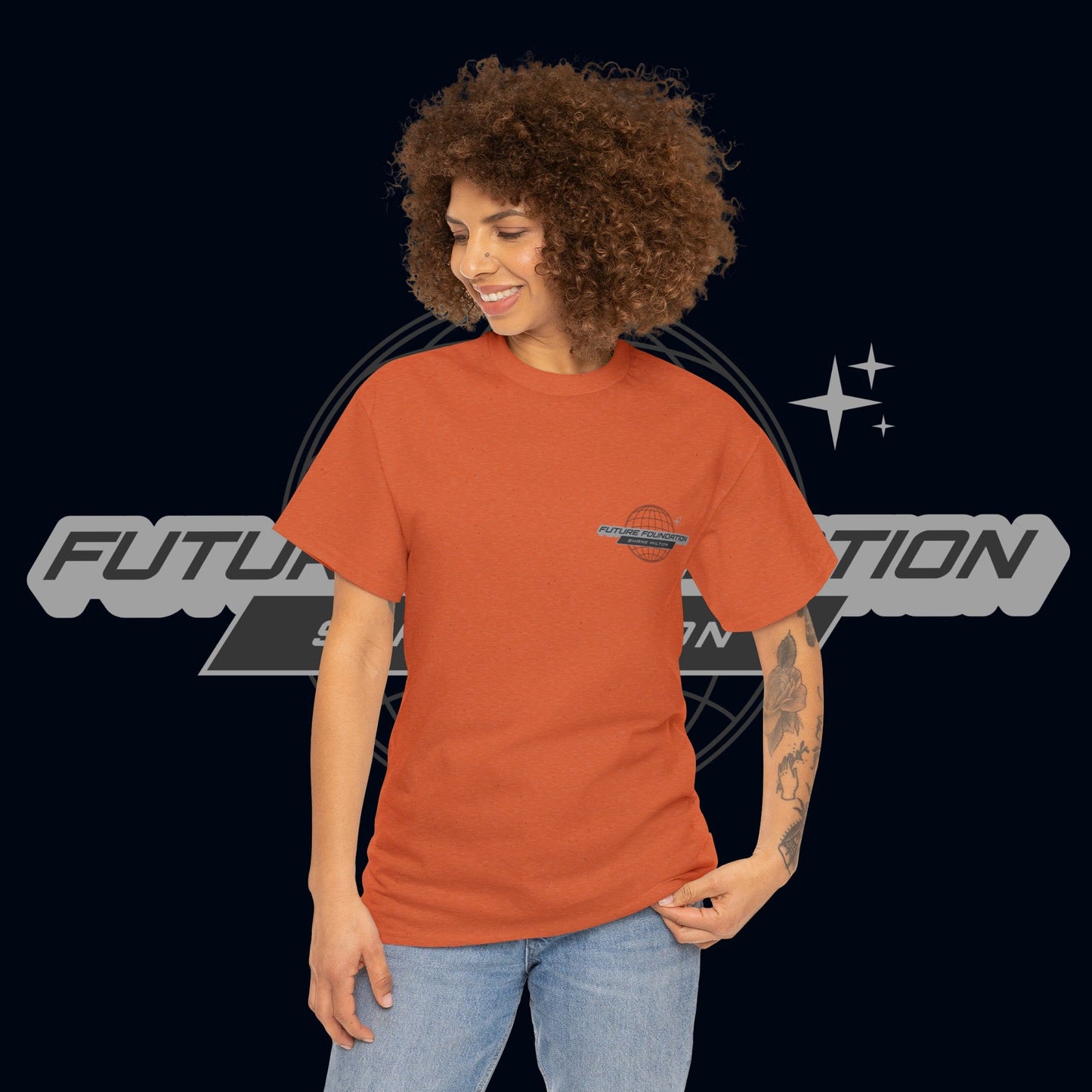 The Future Belongs To Us All - Graphic Tee