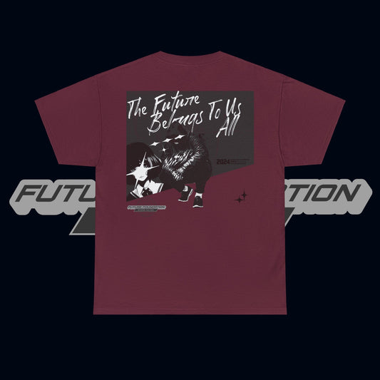 The Future Belongs To Us All - Graphic Tee