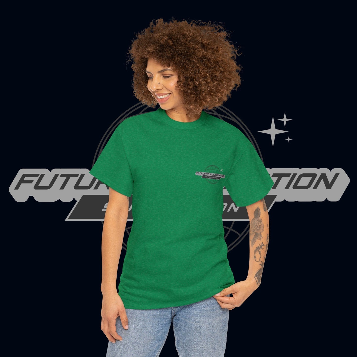 The Future Belongs To Us All - Graphic Tee