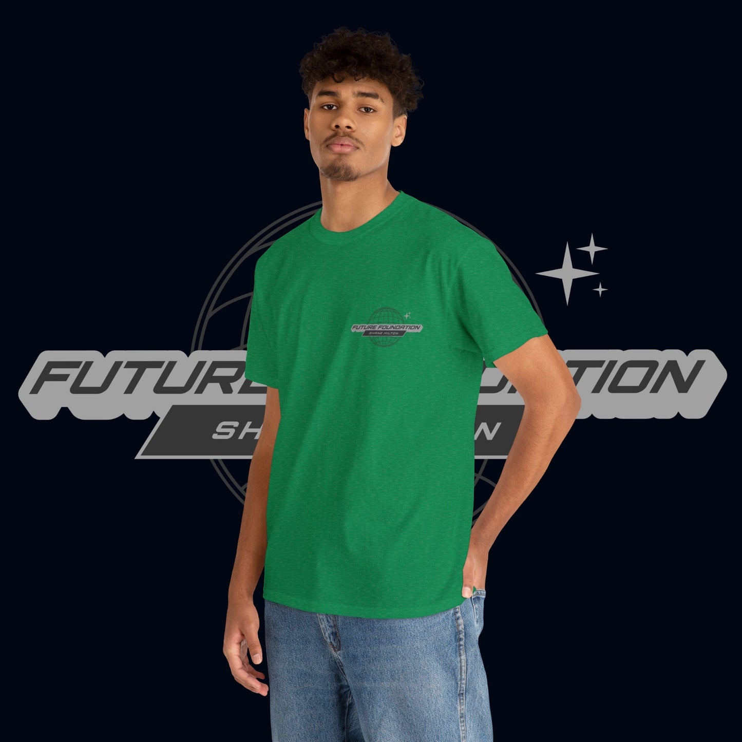 The Future Belongs To Us All - Graphic Tee