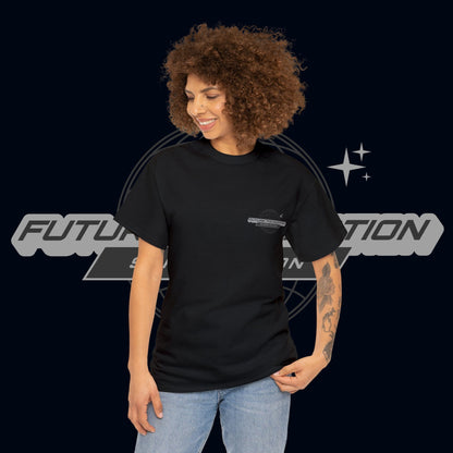 The Future Belongs To Us All - Graphic Tee