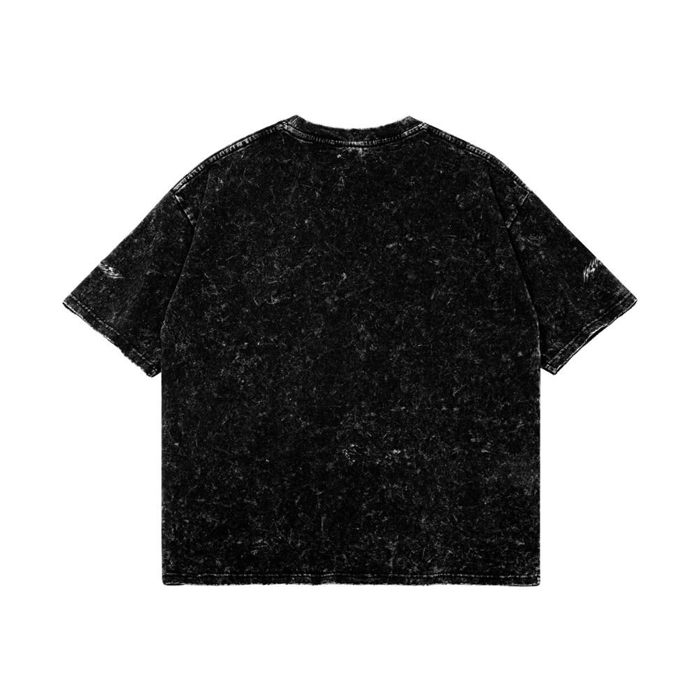 Future Foundation Basic Snow Washed Tee