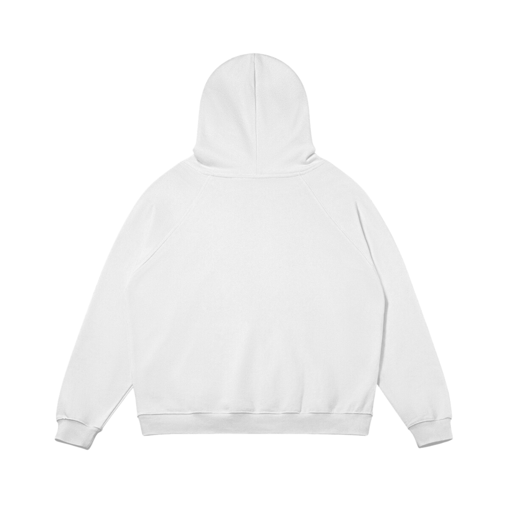 Future Foundation - Basics - Fleece-Lined Hoodie (White)