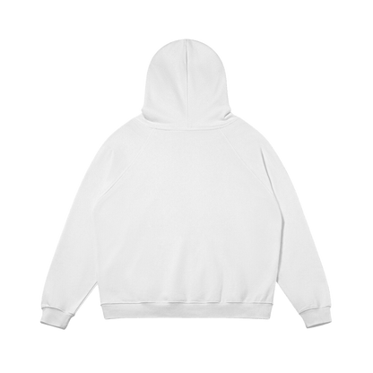 Future Foundation - Basics - Fleece-Lined Hoodie (White)