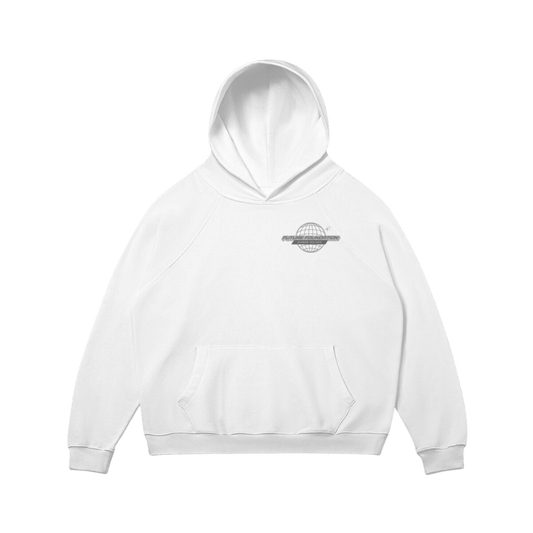 Future Foundation - Basics - Fleece-Lined Hoodie (White)