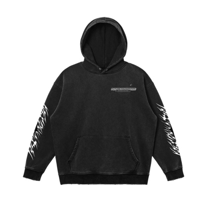 Future Foundation Snap Button Hoodie