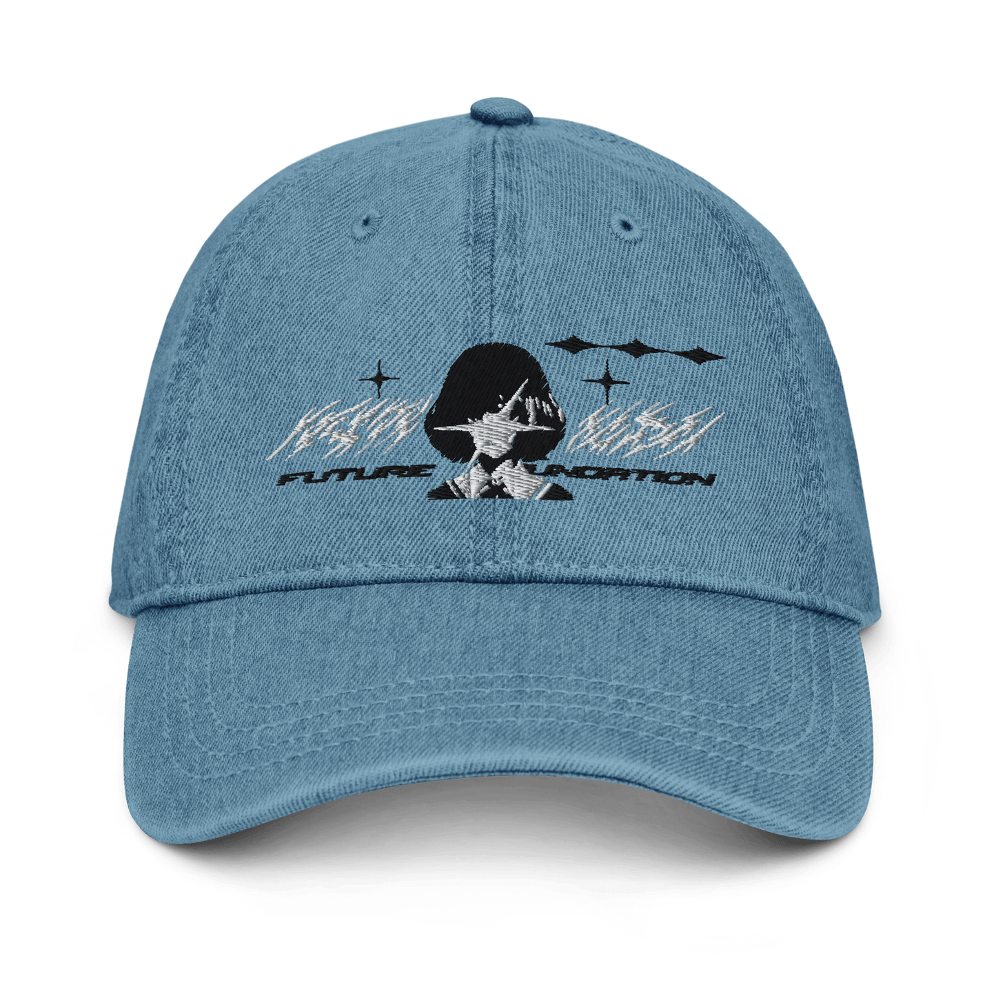 Future Foundation Love - Denim Hat