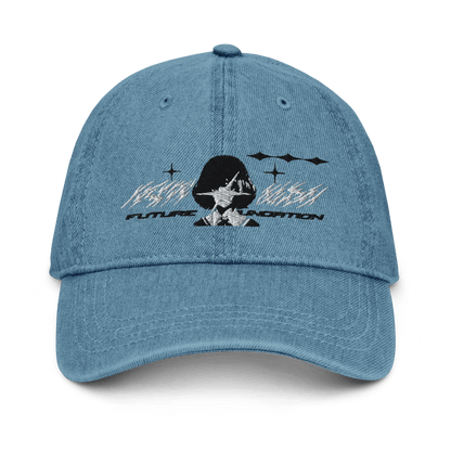 Future Foundation Love - Denim Hat