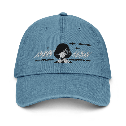 Future Foundation Love - Denim Hat