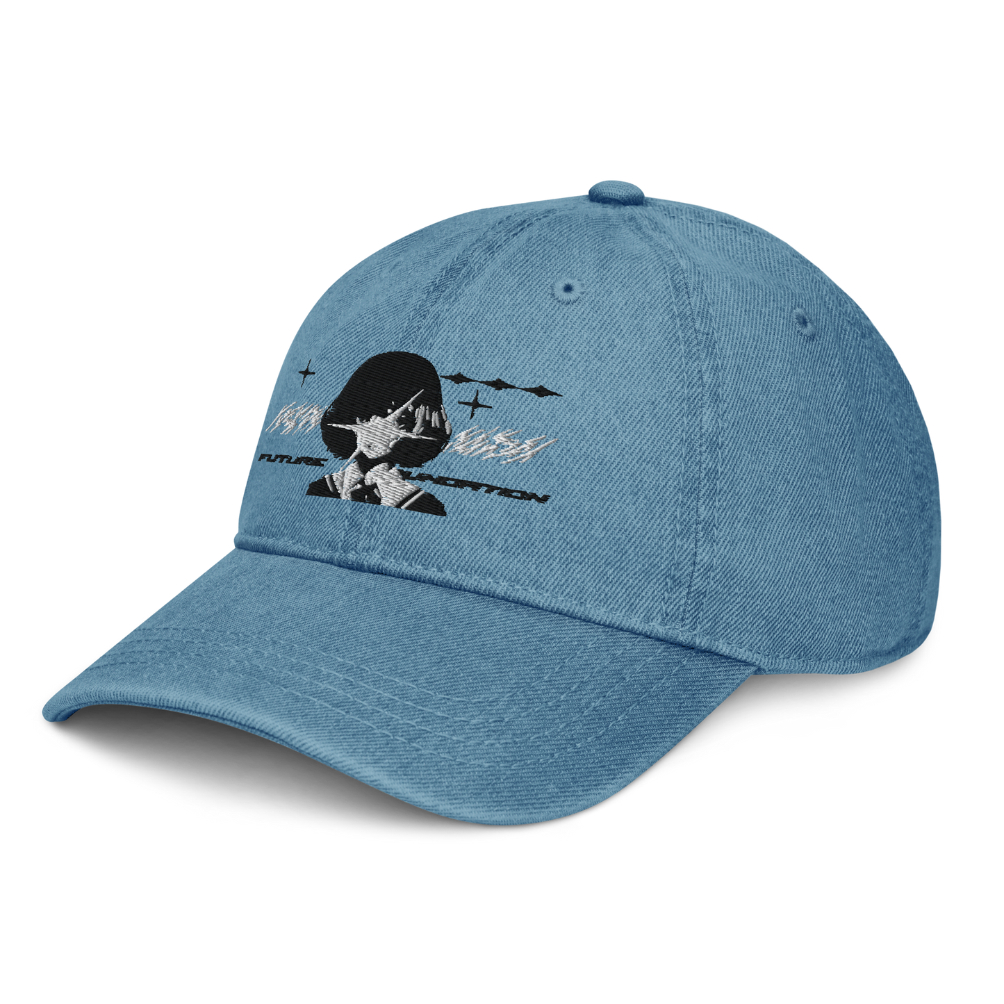 Future Foundation Love - Denim Hat - Shane Milton