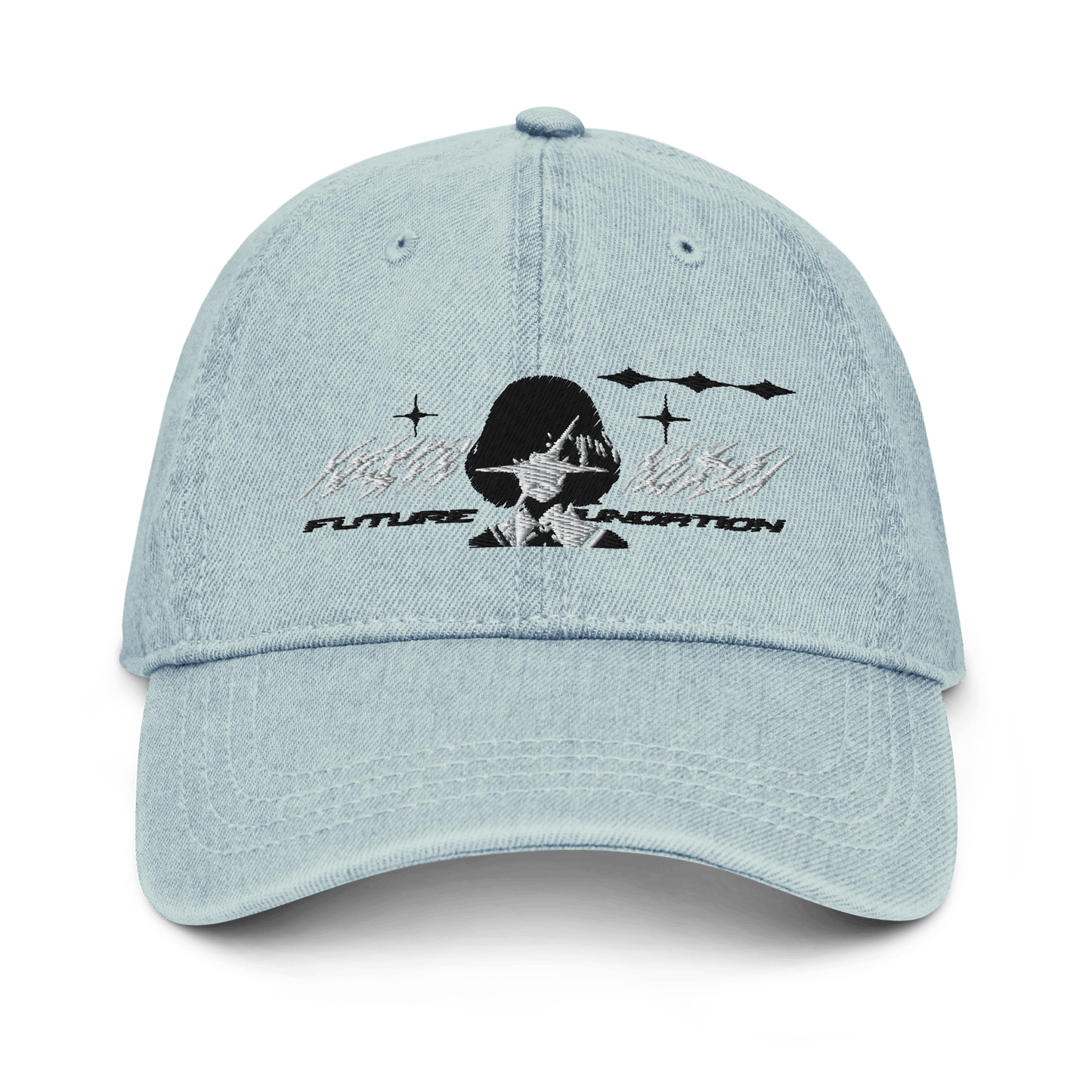 Future Foundation Love - Denim Hat