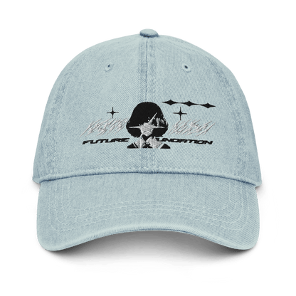 Future Foundation Love - Denim Hat