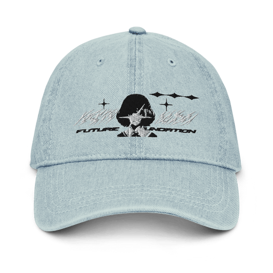 Future Foundation Love - Denim Hat