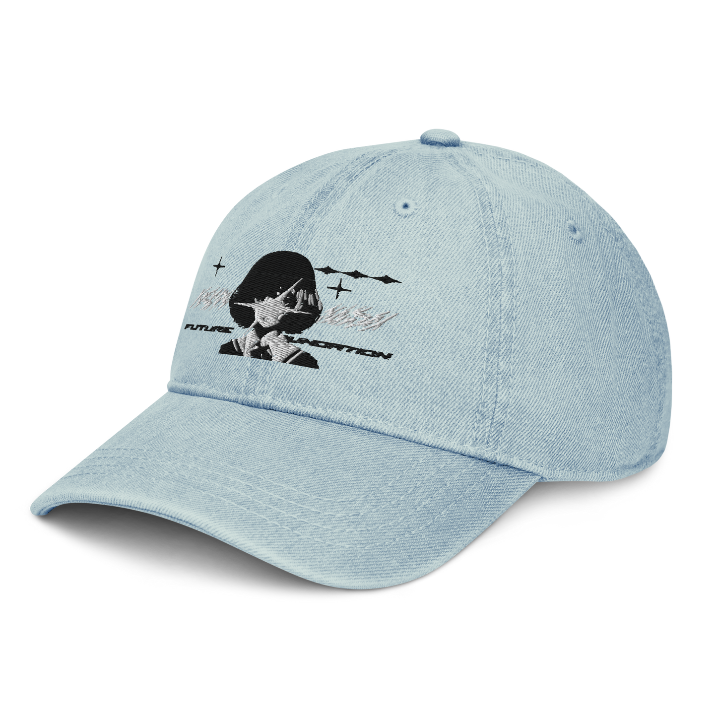 Future Foundation Love - Denim Hat - Shane Milton