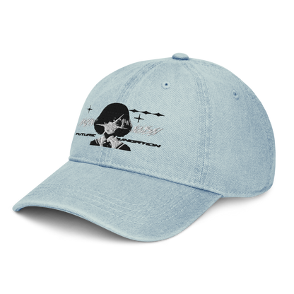 Future Foundation Love - Denim Hat - Shane Milton