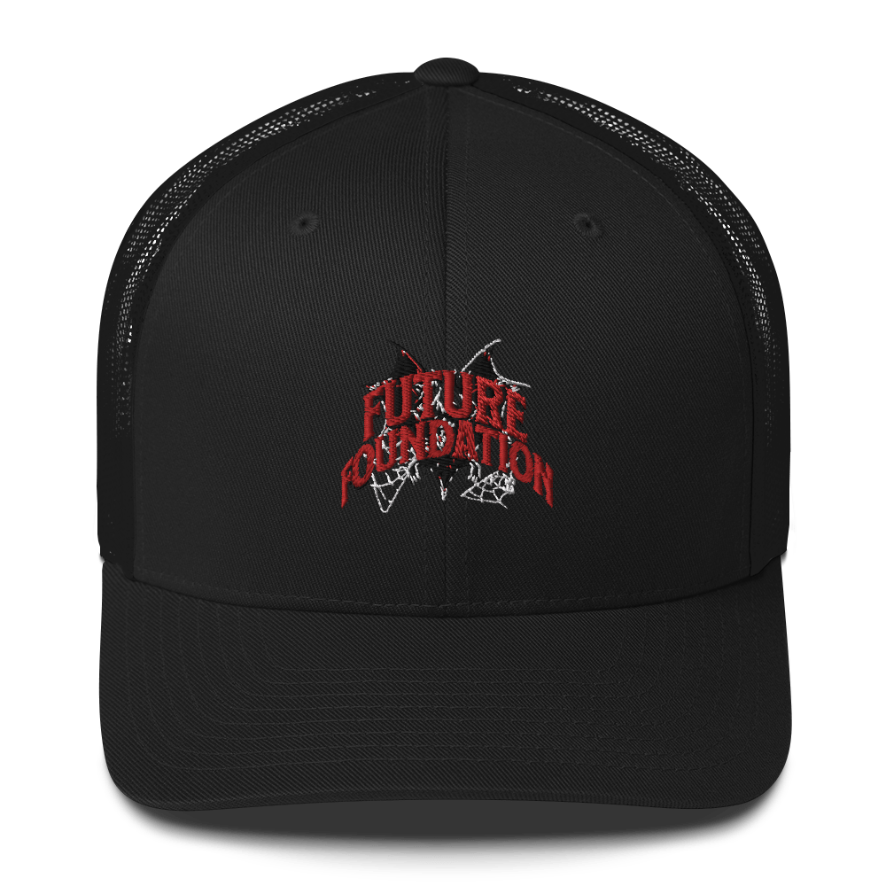 Future Foundation Bat - Trucker Cap