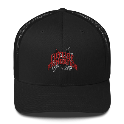 Future Foundation Bat - Trucker Cap