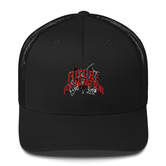 Future Foundation Bat - Trucker Cap