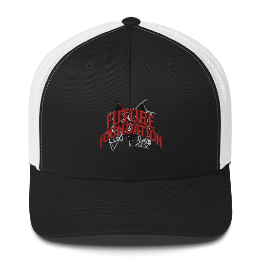 Future Foundation Bat - Trucker Cap