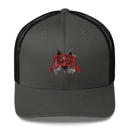 Future Foundation Bat - Trucker Cap