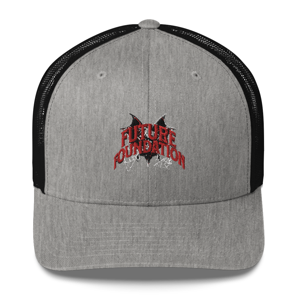 Future Foundation Bat - Trucker Cap