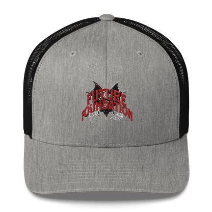 Future Foundation Bat - Trucker Cap