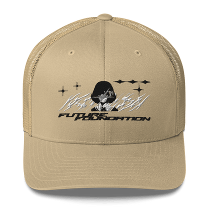 Future Foundation Love - Trucker Cap