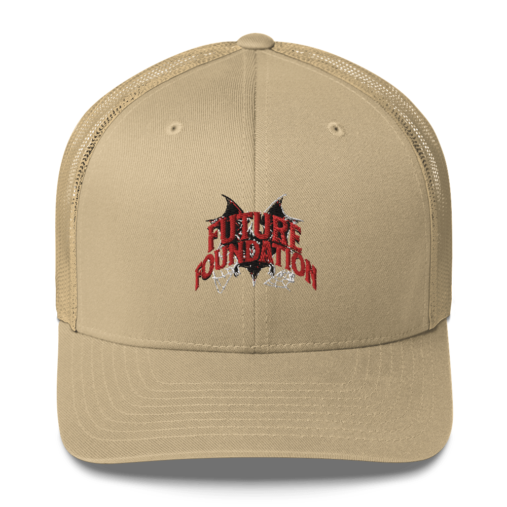 Future Foundation Bat - Trucker Cap