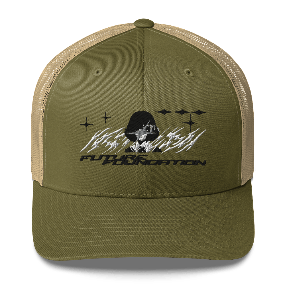 Future Foundation Love - Trucker Cap