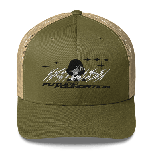 Future Foundation Love - Trucker Cap