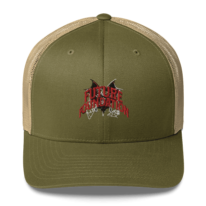 Future Foundation Bat - Trucker Cap