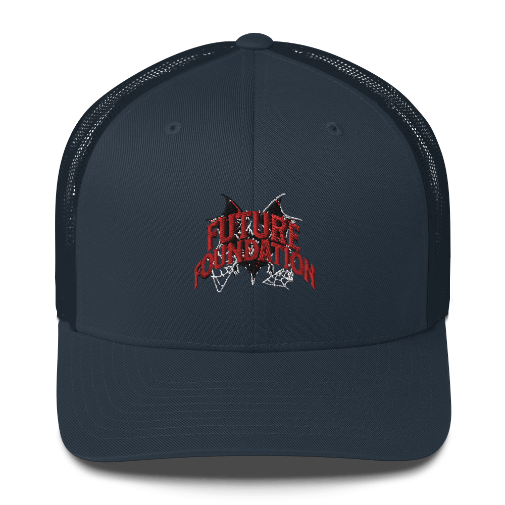 Future Foundation Bat - Trucker Cap