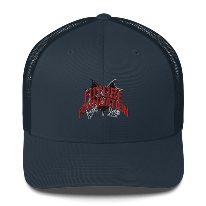 Future Foundation Bat - Trucker Cap