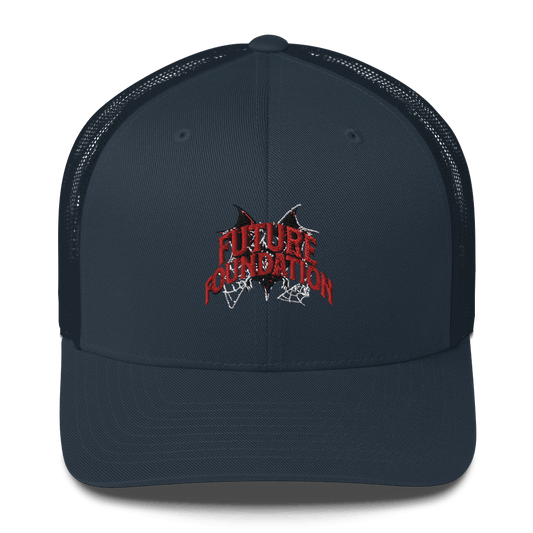 Future Foundation Bat - Trucker Cap