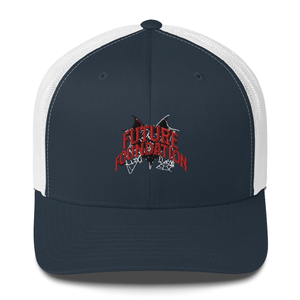 Future Foundation Bat - Trucker Cap