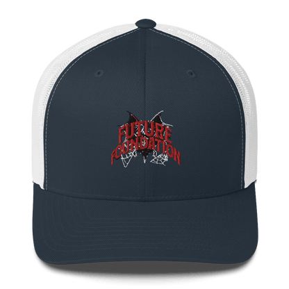 Future Foundation Bat - Trucker Cap