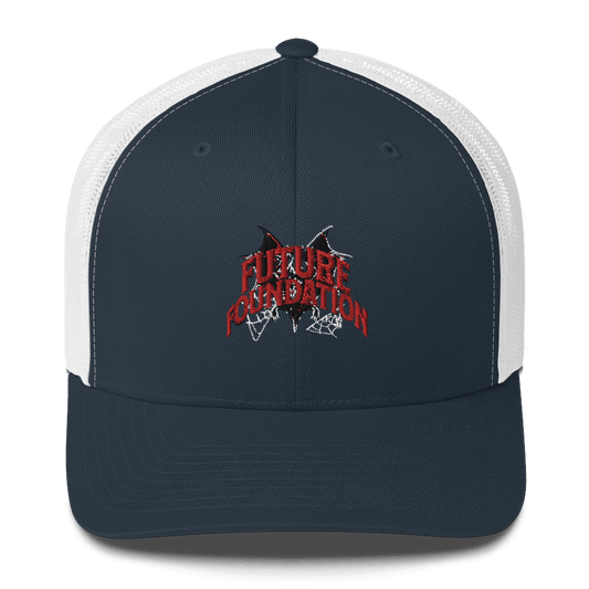 Future Foundation Bat - Trucker Cap