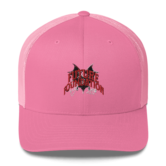 Future Foundation Bat - Trucker Cap