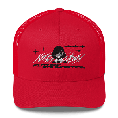 Future Foundation Love - Trucker Cap