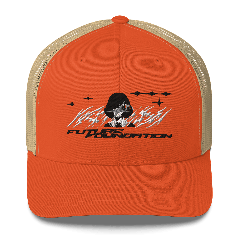 Future Foundation Love - Trucker Cap