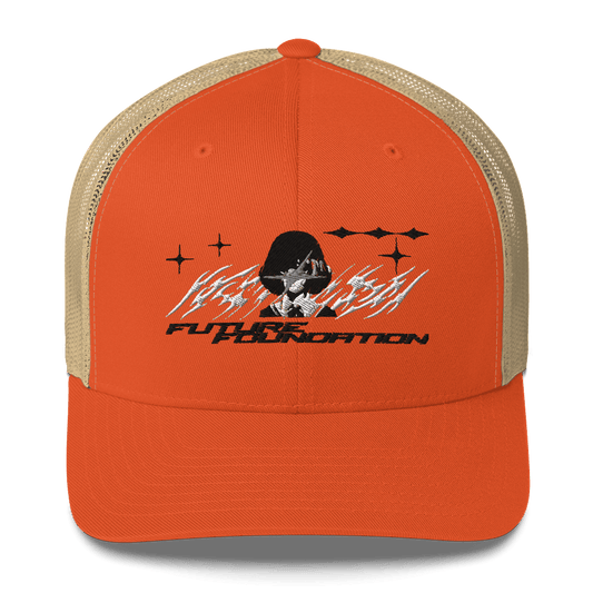 Future Foundation Love - Trucker Cap