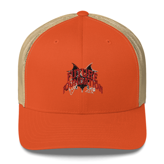 Future Foundation Bat - Trucker Cap