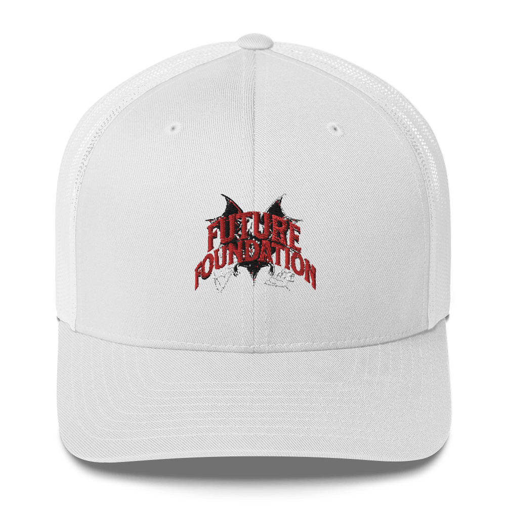 Future Foundation Bat - Trucker Cap