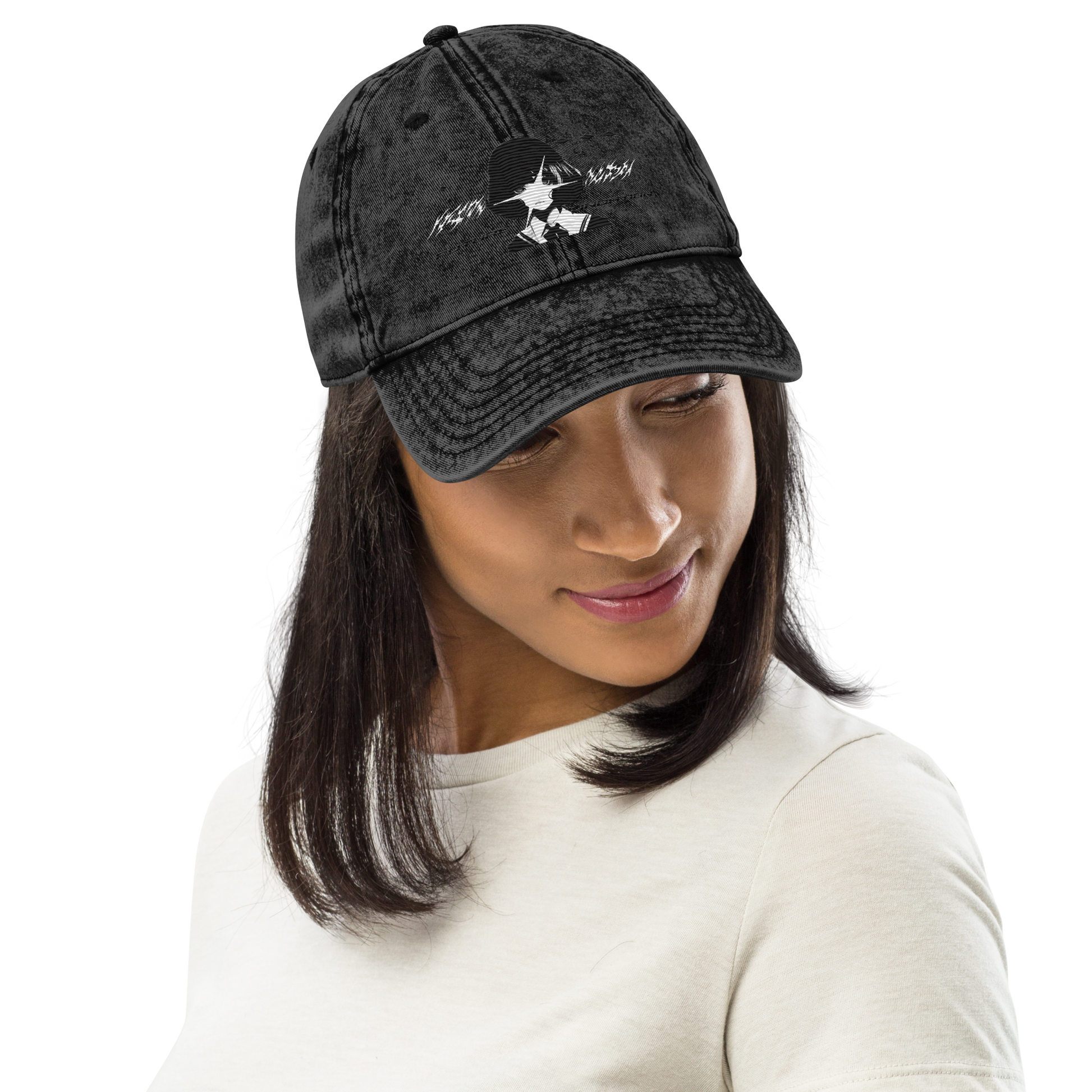 Future Foundation Love - Vintage Twill Cap - Shane Milton